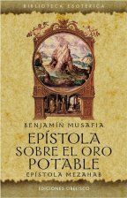 EPISTOLA SOBRE EL ORO POTABLE