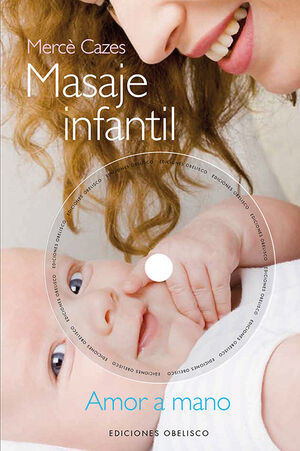 MASAJE INFANTIL + DVD