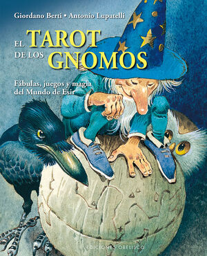 EL TAROT DE LOS GNOMOS (CARTONE)