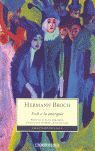 ESCH O LA ANARQUIA (TRILOGIA DE LOS SONAMBULOS 2)