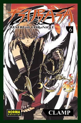 TSUBASA RESERVOIR CHRONICLE 6