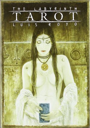 THE LABYRINTH TAROT