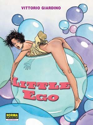 CEC 52 LITTLE EGO