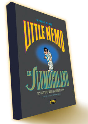 LITTLE NEMO IN SLUMBERLAND VOL 1¡ESOS ESPLEND