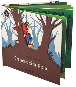 MINIPOPS CAPERUCITA ROJA.(LIBROS PARA CURIOSEAR)