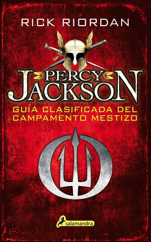 GUIA CLASIFICADA DEL CAMPAMENTO MESTIZO (PERCY JACKSON)