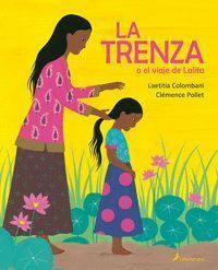 LA TRENZA O EL VIAJE DE LALITA