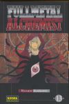 FULLMETAL ALCHEMIST 13