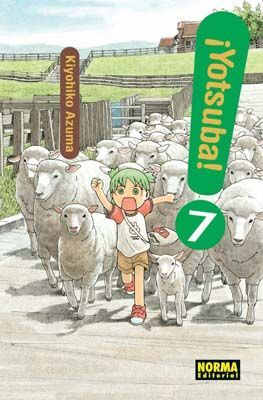 ¡YOTSUBA! 7