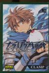 TSUBASA RESERVOIR CHRONICLE 21