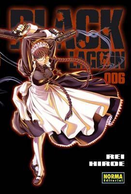 BLACK LAGOON 6