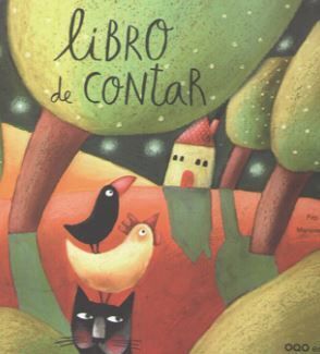 LIBRO DE CONTAR.(O)