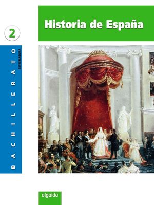 HISTORIA DE ESPAÑA 2