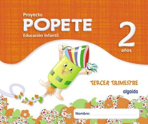 POPETE 2 AÑOS. 3º TRIMESTRE.