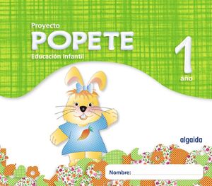 POPETE 1 AÑO