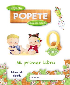 POPETE 0 AÑOS