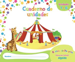 EL CIRCO DE PAMPITO 1-2 AÑOS.