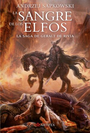 LA SANGRE DE LOS ELFOS