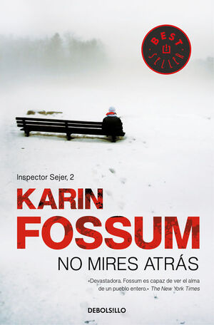 NO MIRES ATRAS (INSPECTOR SEJER 2)