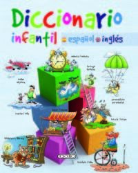 DICCIONARIO INFANTIL ESPAÑOL-INGLES