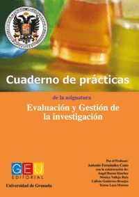 EVALUACION Y GESTION DE LA INVESTIGACION