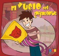 EL VUELO DEL PAPALOTE