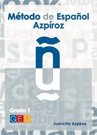 METODO DE ESPAÑOL AZPIROZ GRADO 1