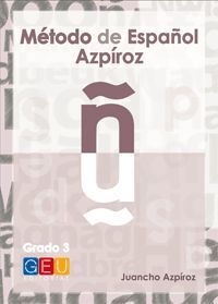 METODO DE ESPAÑOL AZPIROZ GRADO 3