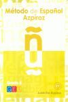 METODO DE ESPAÑOL AZPIROZ GRADO 5