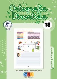 ORTOGRAFIA DIVERTIDA 15