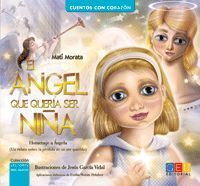 EL ANGEL QUERIA SER NIÑA