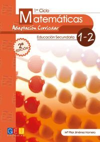 MATEMATICAS ADAPTACION CURRICULAR LIBRO