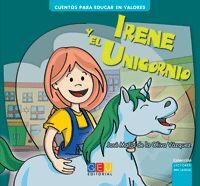 IRENE Y EL UNICORNIO