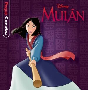 MULAN. PEQUECUENTOS