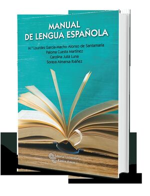 MANUAL DE LENGUA ESPAÑOLA