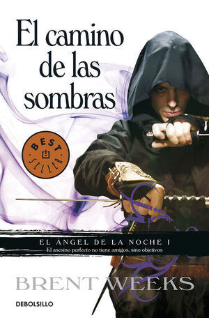 EL CAMINO DE LAS SOMBRAS (EL ANGEL DE LA NOCHE 1)