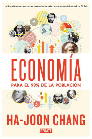 ECONOMIA PARA EL 99% DE LA POBLACION