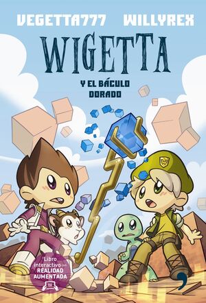 2. WIGETTA Y EL BACULO DORADO