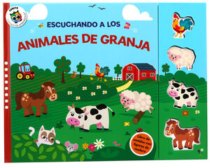 ESCUCHANDO A LOS... ANIMALES DE GRANJA
