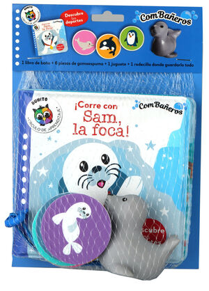 CORRE AMB SAM, LA FOCA!