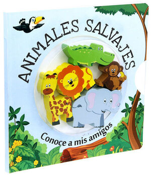 ANIMALES SALVAJES