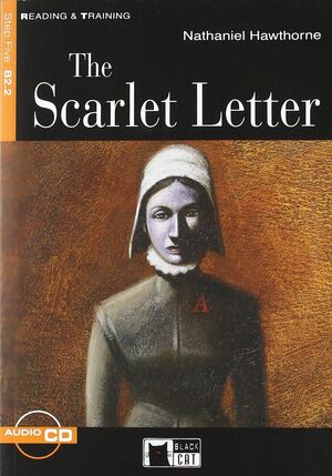 THE SCARLET LETTER (+CD) (B2.2)