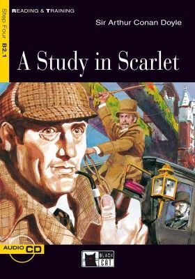 STUDY IN SCARLET. CON CD AUDIO (A) (READING AND TRAINING)
