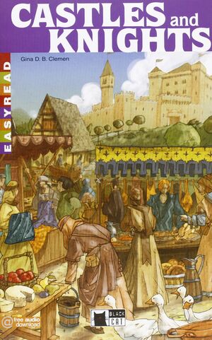 CASTLES AND KNIGHTS + AUDIO