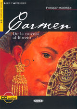 CARMEN LIVRE +CD