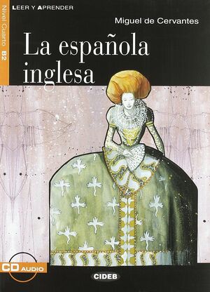 LA ESPAÑOLA INGLESA (+CD)