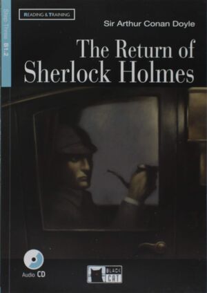 THE RETURN OF SHERLOCK HOLMES