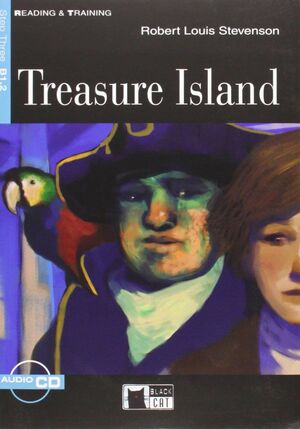 TREASURE ISLAND + CD B1.2