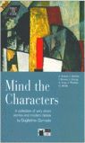 MIND THE CHARACTERS + AUDIO CD (BLACK CAT)