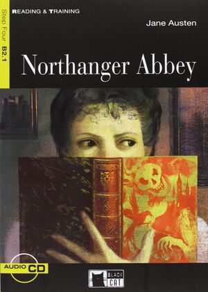 NORTHANGER ABBEY BOOK WITH AUDIO CD